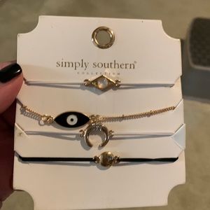 Simple Southern stackable braclets